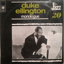 Duke Ellington Monologue