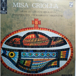 Ariel Ramirez / Los Fronterizos / Cantoría De La Basílica Del Socorro Misa Criolla