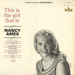 Nancy Ames This Is The Girl That Is Nancy Ames