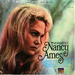 Nancy Ames Versatile Nancy Ames