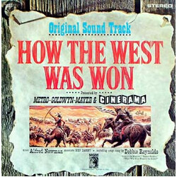 Alfred Newman / Debbie Reynolds / Ken Darby How The West Was Won, Original Soundtrack