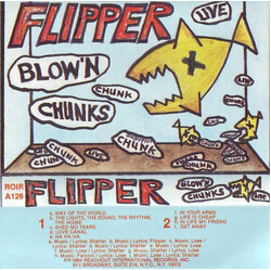 Flipper Blow'n Chunks (Live)