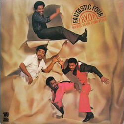 Fantastic Four B. Y. O. F. (Bring Your Own Funk)