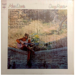 Mac Davis Song Painter
