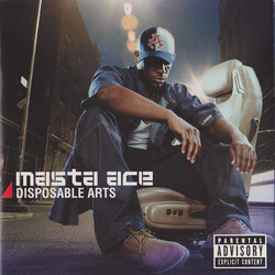 Masta Ace Disposable Arts