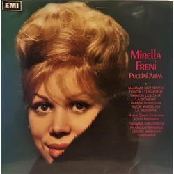 Mirella Freni Puccini Arias
