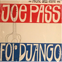 Joe Pass For Django