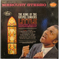 Little Richard / Quincy Jones And His Orchestra / Howard Roberts Chorale The King Of The Gospel Singers: Little Richard