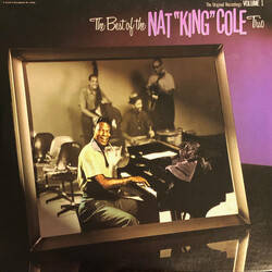 Nat King Cole The Best Of The Nat "King" Cole Trio Volume 1