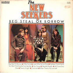 The New Seekers Beg Steal Or Borrow