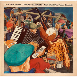 Boothill Foot Tappers Ain't That Far From Boothill