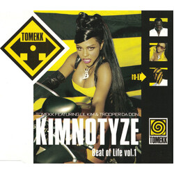 DJ Tomekk / Lil' Kim / Trooper Da Don Kimnotyze