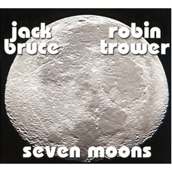 Jack Bruce / Robin Trower Seven Moons