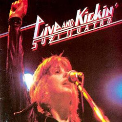 Suzi Quatro Live And Kickin'