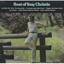 Tony Christie Best Of Tony Christie