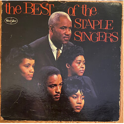 The Staple Singers The Best Of The Staple Singers