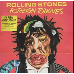 The Rolling Stones Foreign Tongues