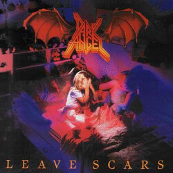 Dark Angel LEAVE SCARS Vinyl LP