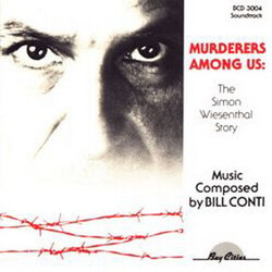 Bill Conti Murderers Among Us: The Simon Wiesenthal Story