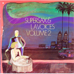 Supersax / L. A. Voices Supersax & L.A. Voices Volume 2