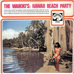 The Waikiki's Hawaii Beach Party