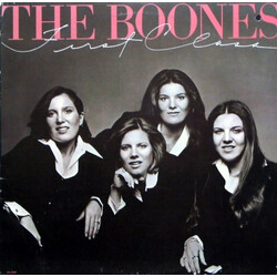 The Boones First Class