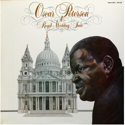 Oscar Peterson A Royal Wedding Suite