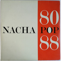 Nacha Pop Nacha Pop 80-88