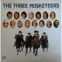 Michel Legrand The Three Musketeers