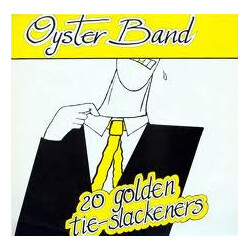 Oysterband 20 Golden Tie-Slackeners