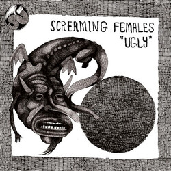 Screaming Females Ugly Vinyl 2 LP