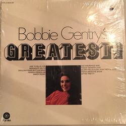 Bobbie Gentry Bobbie Gentry's Greatest