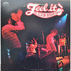 The Elvin Bishop Group Feel It!