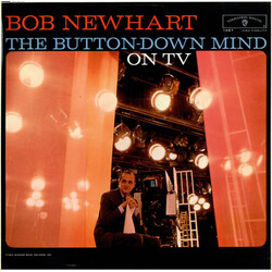 Bob Newhart The Button-Down Mind On TV