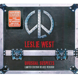 Leslie West Unusual Suspects