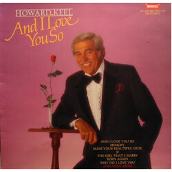 Howard Keel And I Love You So