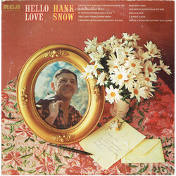 Hank Snow Hello Love