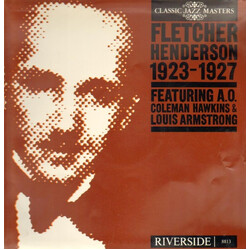 Fletcher Henderson And His Orchestra / Coleman Hawkins / Louis Armstrong Fletcher Henderson  Orchestra 1923-1927