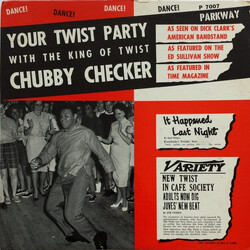 Chubby Checker Your Twist Party (With The King Of Twist)