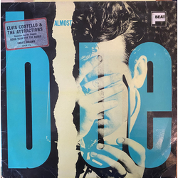 Elvis Costello & The Attractions Almost Blue