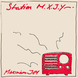 Maximum Joy Station M.X.J.Y. Vinyl LP