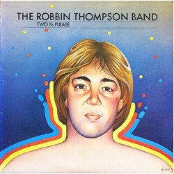 The Robbin Thompson Band Two "B's" Please