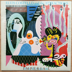 Elvis Costello & The Attractions Imperial Bedroom