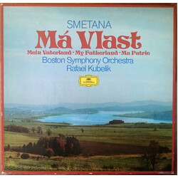 Bedřich Smetana / Boston Symphony Orchestra / Rafael Kubelik Má Vlast