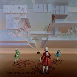 Krazy Baldhead The Noise In The Sky Multi Vinyl LP/CD