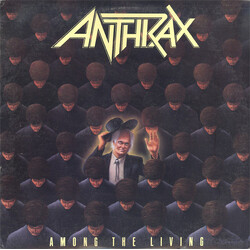 Anthrax Among The Living