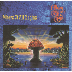 The Allman Brothers Band Where It All Begins