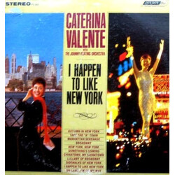 Caterina Valente / The John Keating Orchestra I Happen To Like New York