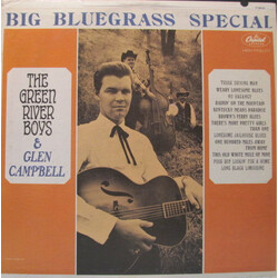 The Green River Boys / Glen Campbell Big Bluegrass Special