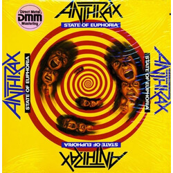 Anthrax State Of Euphoria